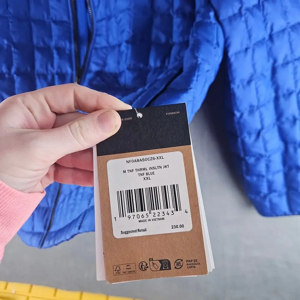 The North Face north face